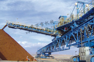 履帶移動(dòng) 尾車(chē)行走 旋轉(zhuǎn)俯仰