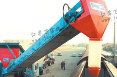 火車(chē)裝料機(jī)