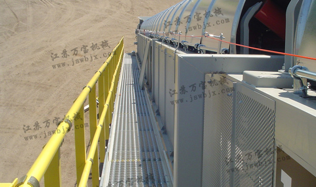 皮帶輸送機(jī)防塵罩 皮帶輸送機(jī)防塵罩